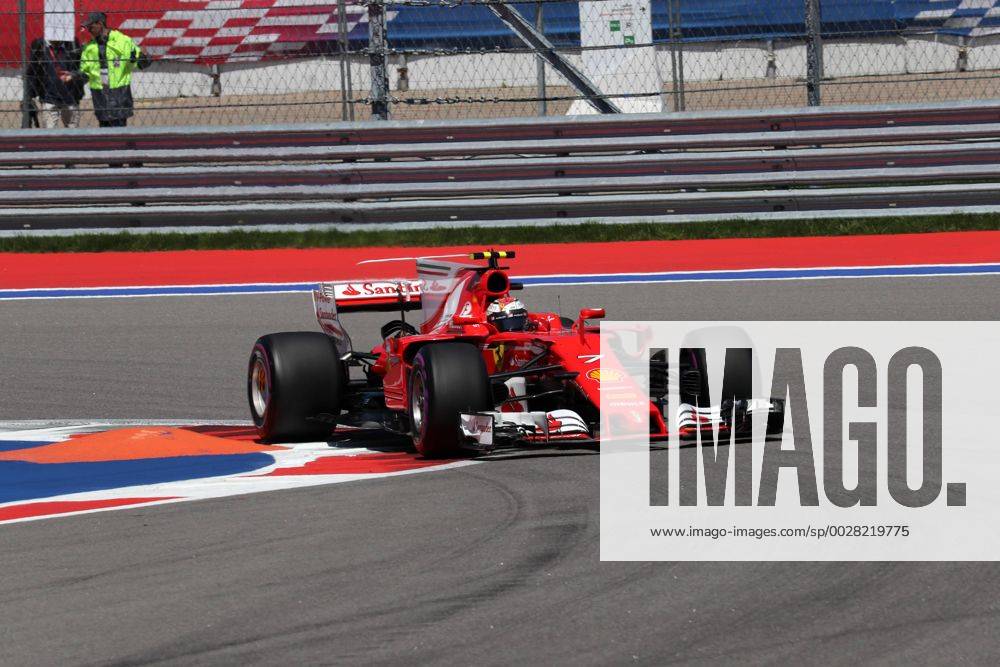 Russian Grand Prix, Sochi 27 - 30 April 2017 29.04.2017 - Free Practice 3, Kimi Raikkonen (FIN) Scuderia Ferrari SF70H