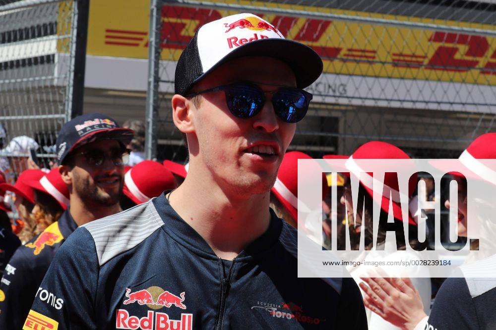 Russian Grand Prix, Sochi 27 - 30 April 2017 30.04.2017 - Daniil Kvyat (RUS) Scuderia Toro Rosso STR12
