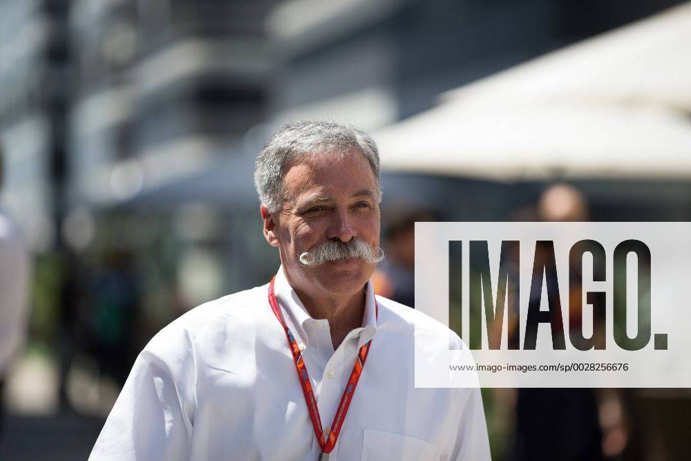 Chase Carey neuer Vorstandsvorsitzender der Formel 1, Russian in Sochi, 30.04.2017 Photo:mspb Vladislav Larkin Chase Carey, formula 1 GP, Russian