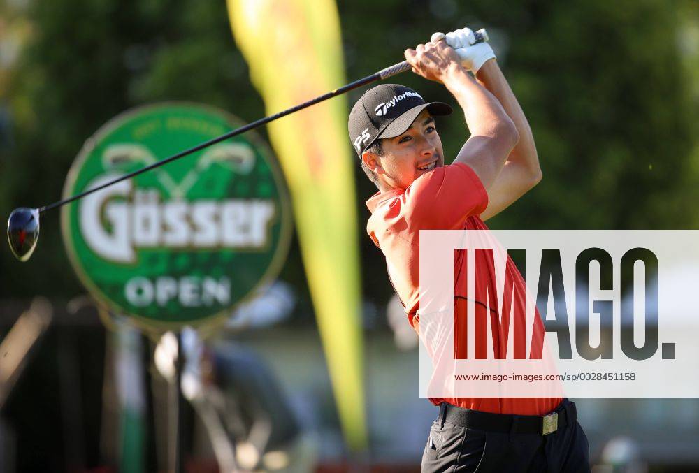 GOLF - Goesser Open MARIA LANKOWITZ,AUSTRIA,18.MAY.17 - GOLF - Goesser Open, GC Erzherzog Johann. Image shows Timothy Zwirner (AUT). GEPAxpictures xChristianxWalgram