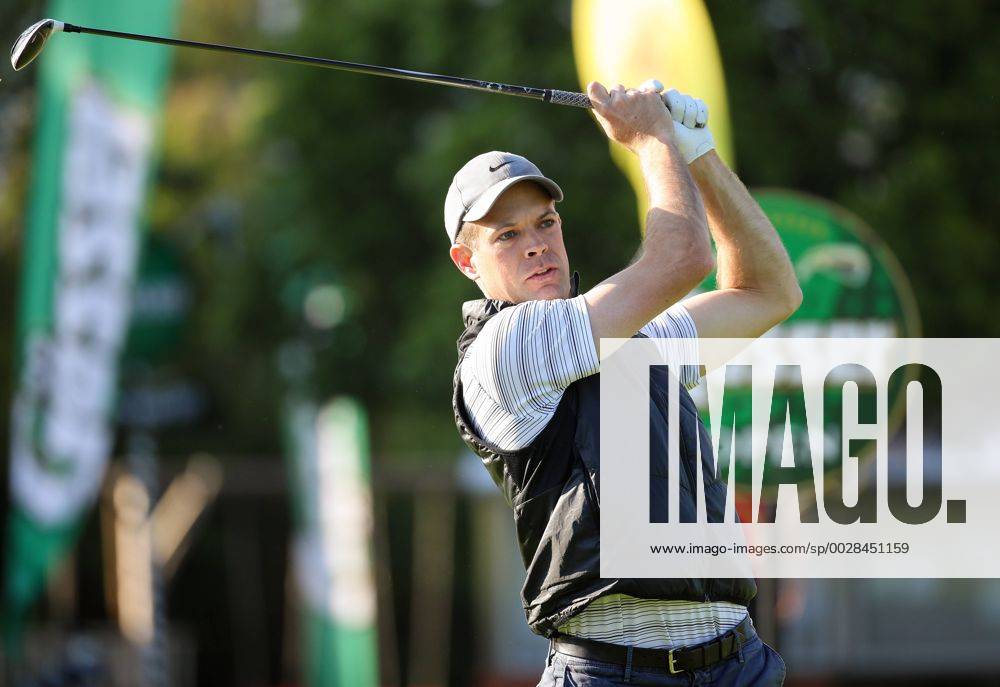 GOLF - Goesser Open MARIA LANKOWITZ,AUSTRIA,18.MAY.17 - GOLF - Goesser Open, GC Erzherzog Johann. Image shows Kurt Mayr (AUT). GEPAxpictures xChristianxWalgram