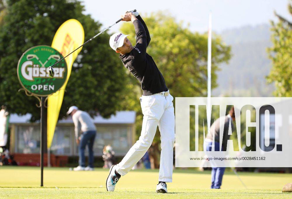 GOLF - Goesser Open MARIA LANKOWITZ,AUSTRIA,18.MAY.17 - GOLF - Goesser Open, GC Erzherzog Johann. Image shows Alois Kluibenschadl (AUT). GEPAxpictures xChristianxWalgram