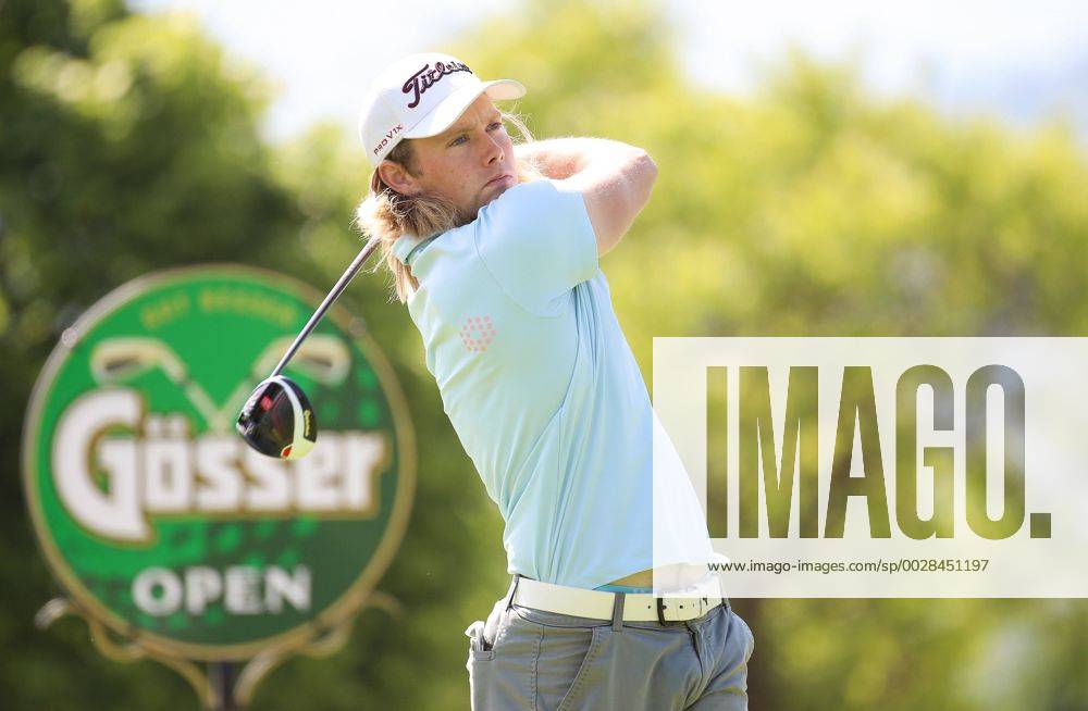 GOLF - Goesser Open MARIA LANKOWITZ,AUSTRIA,18.MAY.17 - GOLF - Goesser Open, GC Erzherzog Johann. Image shows Miles Collins (ENG). GEPAxpictures xChristianxWalgram