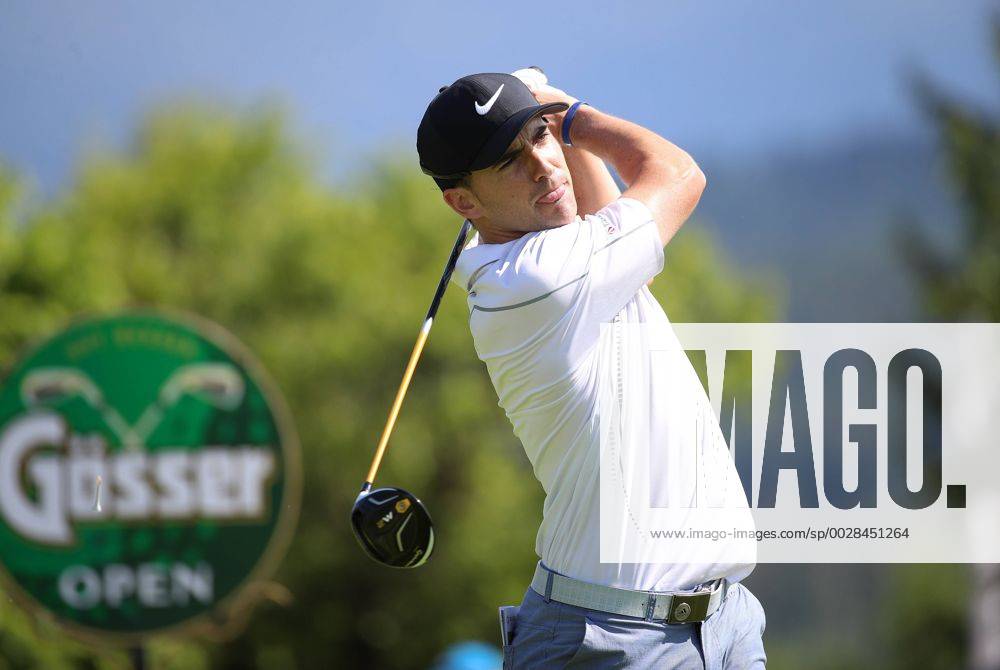 GOLF - Goesser Open MARIA LANKOWITZ,AUSTRIA,18.MAY.17 - GOLF - Goesser Open, GC Erzherzog Johann. Image shows Jesus Legarrea (ESP). GEPAxpictures xChristianxWalgram