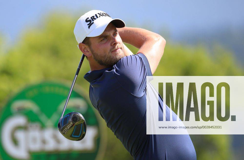 GOLF - Goesser Open MARIA LANKOWITZ,AUSTRIA,18.MAY.17 - GOLF - Goesser Open, GC Erzherzog Johann. Image shows Liam Harper (ENG). GEPAxpictures xChristianxWalgram