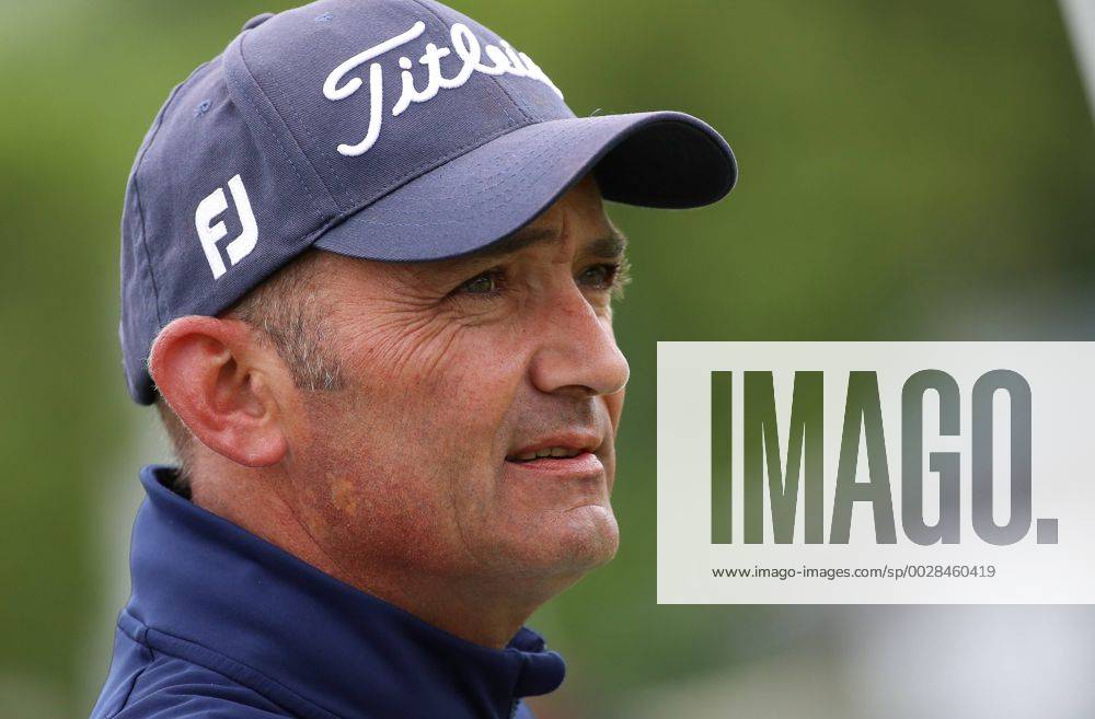 GOLF - Goesser Open MARIA LANKOWITZ,AUSTRIA,20.MAY.17 - GOLF - Goesser Open, GC Erzherzog Johann. Image shows Markus Brier (AUT). GEPAxpictures xChristianxWalgram