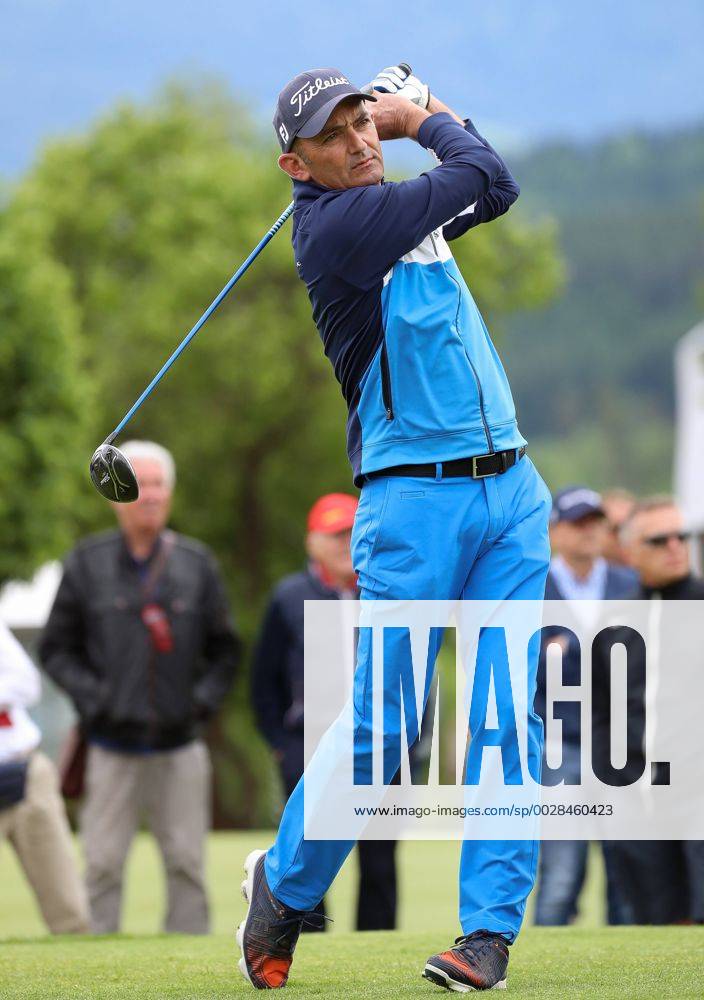 GOLF - Goesser Open MARIA LANKOWITZ,AUSTRIA,20.MAY.17 - GOLF - Goesser Open, GC Erzherzog Johann. Image shows Markus Brier (AUT). GEPAxpictures xChristianxWalgram