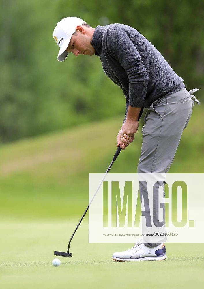 GOLF - Goesser Open MARIA LANKOWITZ,AUSTRIA,20.MAY.17 - GOLF - Goesser Open, GC Erzherzog Johann. Image shows Lukas Nemecz (AUT). GEPAxpictures xChristianxWalgram