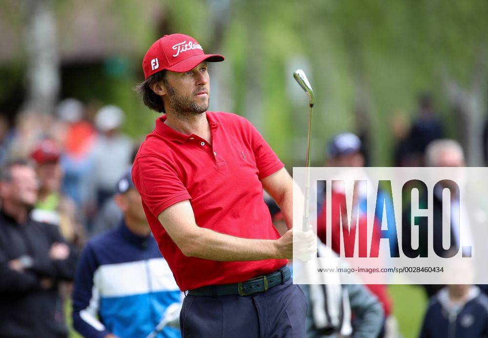 GOLF - Goesser Open MARIA LANKOWITZ,AUSTRIA,20.MAY.17 - GOLF - Goesser Open, GC Erzherzog Johann. Image shows Martin Wiegele (AUT). GEPAxpictures xChristianxWalgram