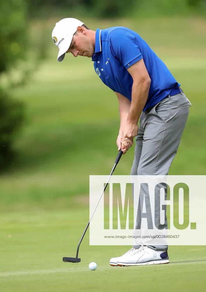 GOLF - Goesser Open MARIA LANKOWITZ,AUSTRIA,20.MAY.17 - GOLF - Goesser Open, GC Erzherzog Johann. Image shows Lukas Nemecz (AUT). GEPAxpictures xChristianxWalgram