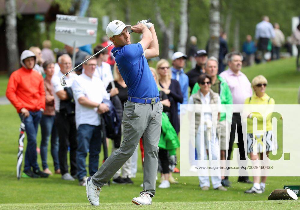 GOLF - Goesser Open MARIA LANKOWITZ,AUSTRIA,20.MAY.17 - GOLF - Goesser Open, GC Erzherzog Johann. Image shows Lukas Nemecz (AUT). GEPAxpictures xChristianxWalgram