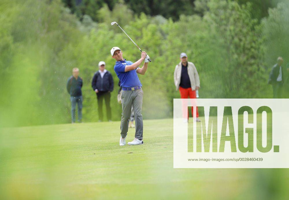 GOLF - Goesser Open MARIA LANKOWITZ,AUSTRIA,20.MAY.17 - GOLF - Goesser Open, GC Erzherzog Johann. Image shows Lukas Nemecz (AUT). GEPAxpictures xChristianxWalgram