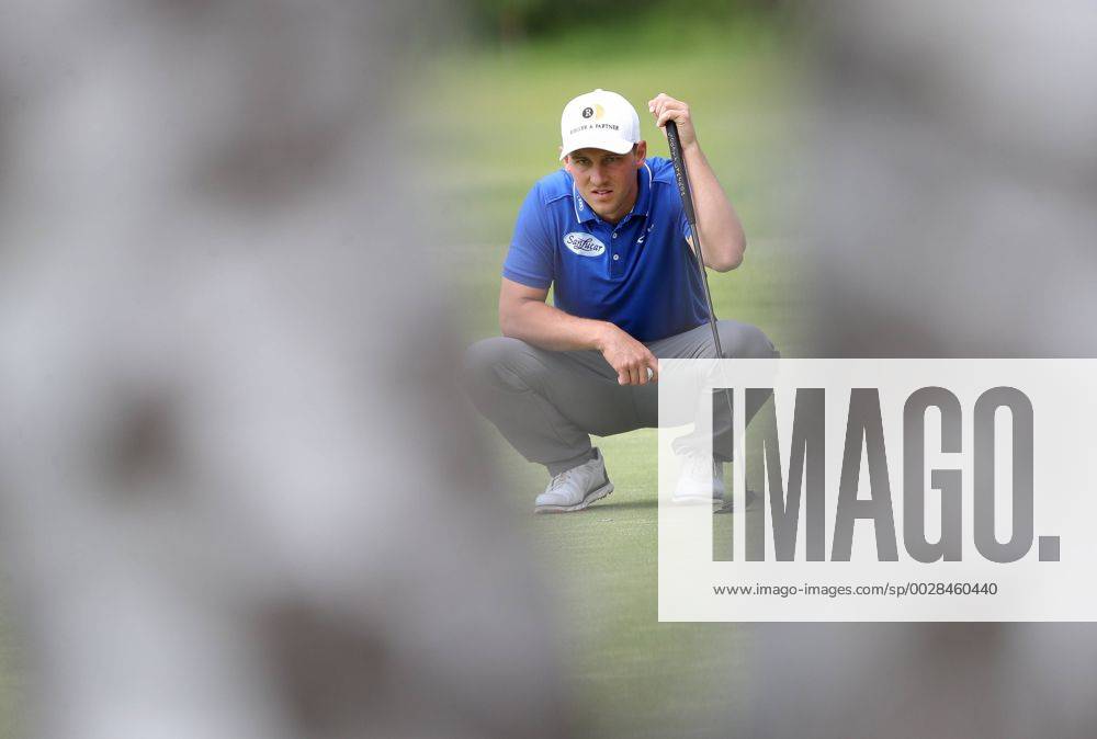 GOLF - Goesser Open MARIA LANKOWITZ,AUSTRIA,20.MAY.17 - GOLF - Goesser Open, GC Erzherzog Johann. Image shows Lukas Nemecz (AUT). GEPAxpictures xChristianxWalgram