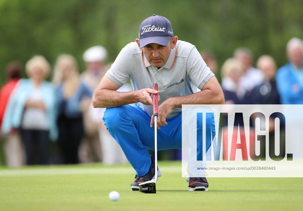 GOLF - Goesser Open MARIA LANKOWITZ,AUSTRIA,20.MAY.17 - GOLF - Goesser Open, GC Erzherzog Johann. Image shows Markus Brier (AUT). GEPAxpictures xChristianxWalgram
