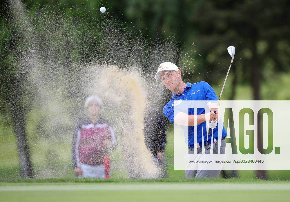 GOLF - Goesser Open MARIA LANKOWITZ,AUSTRIA,20.MAY.17 - GOLF - Goesser Open, GC Erzherzog Johann. Image shows Lukas Nemecz (AUT). GEPAxpictures xChristianxWalgram