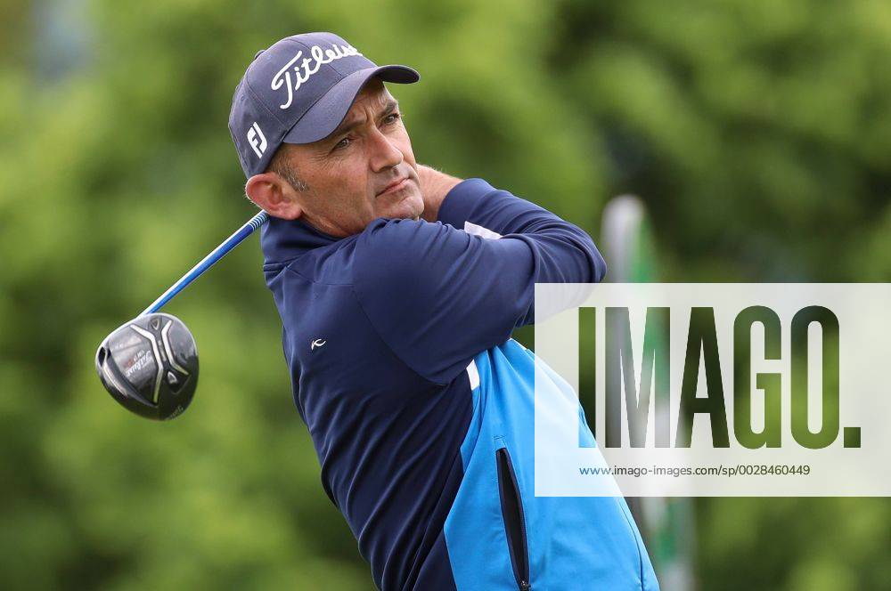 GOLF - Goesser Open MARIA LANKOWITZ,AUSTRIA,20.MAY.17 - GOLF - Goesser Open, GC Erzherzog Johann. Image shows Markus Brier (AUT). GEPAxpictures xChristianxWalgram