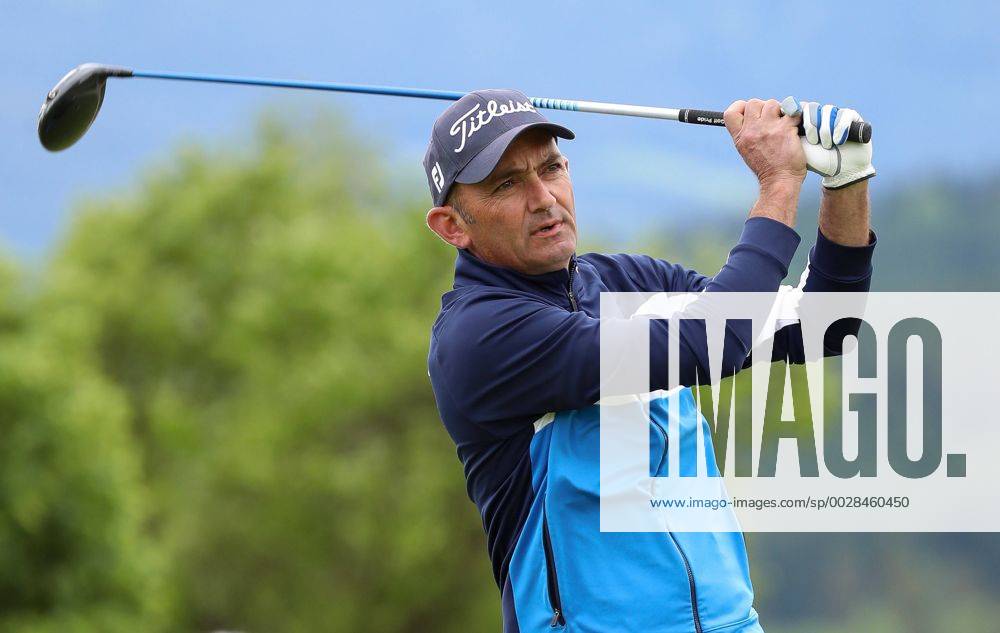 GOLF - Goesser Open MARIA LANKOWITZ,AUSTRIA,20.MAY.17 - GOLF - Goesser Open, GC Erzherzog Johann. Image shows Markus Brier (AUT). GEPAxpictures xChristianxWalgram