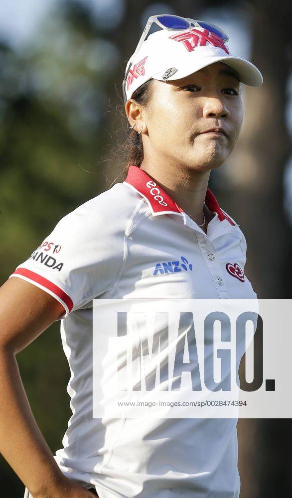 Lydia Ko during the third round of the Kingsmill Championship on the Kingsmill Resort River Course in Williamsburg, Virginia. CSM LPGA Golf Damen 2017: Kingsmill Championship MAY 20 - ZUMAc04_ 20170520_zaf_c04_074