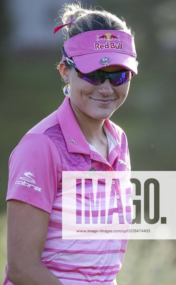 Lexi Thompson during the third round of the Kingsmill Championship on the Kingsmill Resort River Course in Williamsburg, Virginia. CSM LPGA Golf Damen 2017: Kingsmill Championship MAY 20 - ZUMAc04_ 20170520_zaf_c04_083