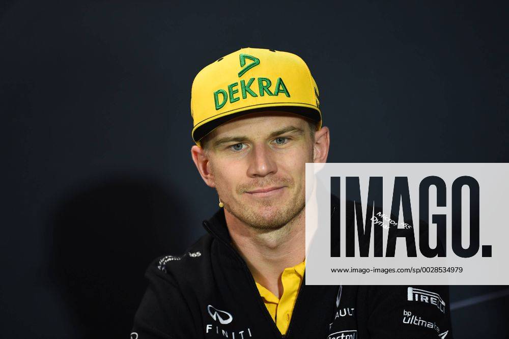 Nico Huelkenberg (Renault F1 Team), Grosser Preis von Monaco 2017, Freies Training, Motorsport, Formel 1, 25.05.2017, Monte Carlo