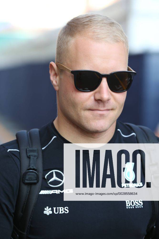 Valtteri Bottas (Mercedes AMG Petronas Formula One Team), Grosser Preis von Monaco 2017, Motorsport, Formel 1, Qualifikation, 27.05.2017, Monte Carlo