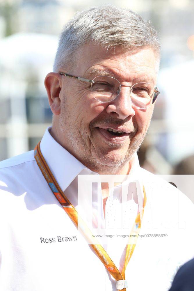 Ross Brawn, Grosser Preis von Monaco 2017, Motorsport, Formel 1, Qualifikation, 27.05.2017, Monte Carlo