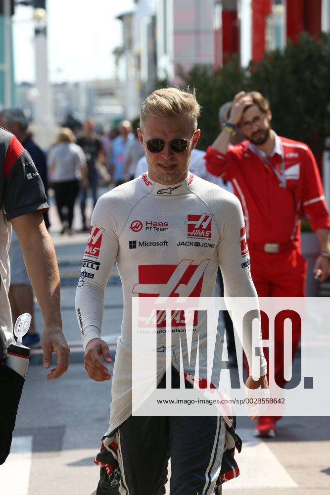 Kevin Magnussen (Haas F1 Team), Grosser Preis von Monaco 2017, Motorsport, Formel 1, Qualifikation, 27.05.2017, Monte Carlo
