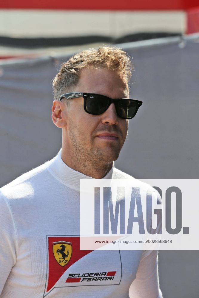 Sebastian Vettel (Scuderia Ferrari) Grosser Preis von Monaco 2017, Motorsport, Formel 1, Qualifikation, 27.05.2017, Monte Carlo