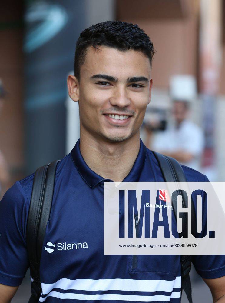 Pascal Wehrlein (Sauber F1 Team), Grosser Preis von Monaco 2017, Motorsport, Formel 1, Qualifikation, 27.05.2017, Monte Carlo