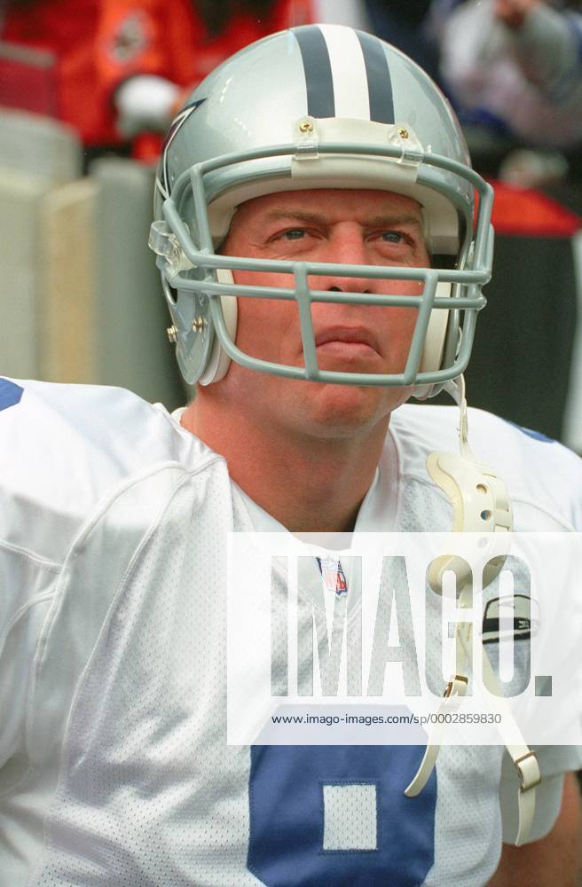 Troy Aikman (Dallas Cowboys) - (Icon35711488) American Football Herren NFL 1994, Vdia Porträt American Football Herren NFL 1994, Vdia Porträt