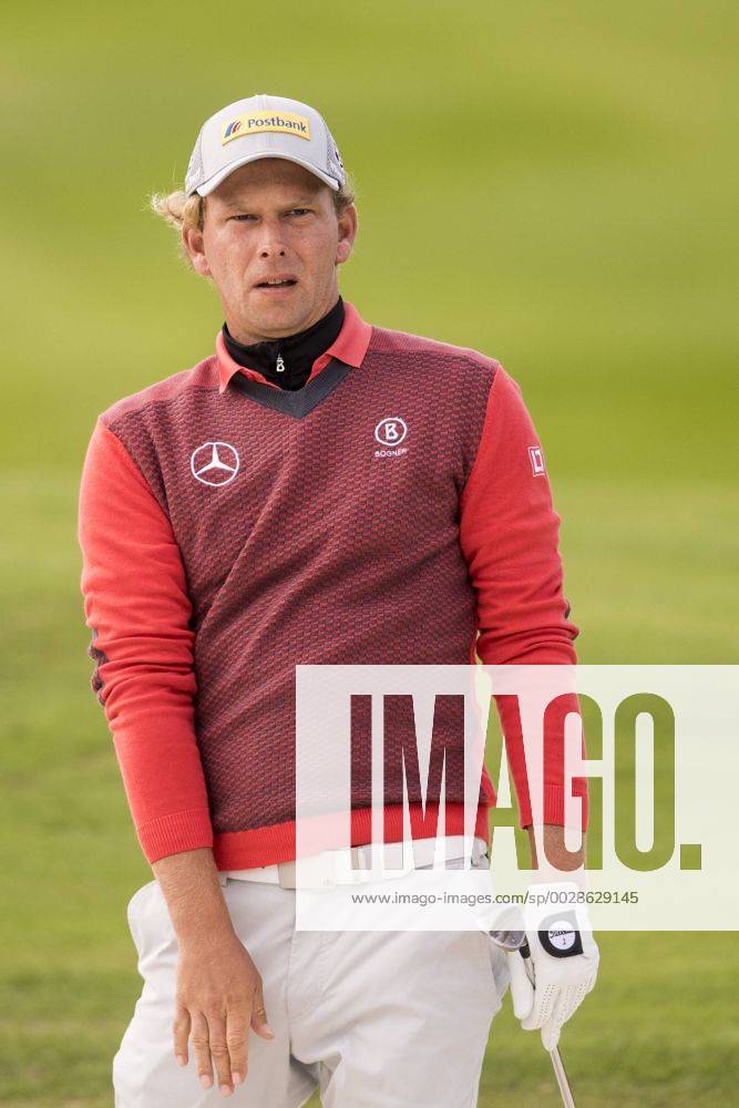 Marcel Siem, Tyskland under dag tva av golftävlingen Nordea Masters den 2 juni 2017 i Barsebäck.