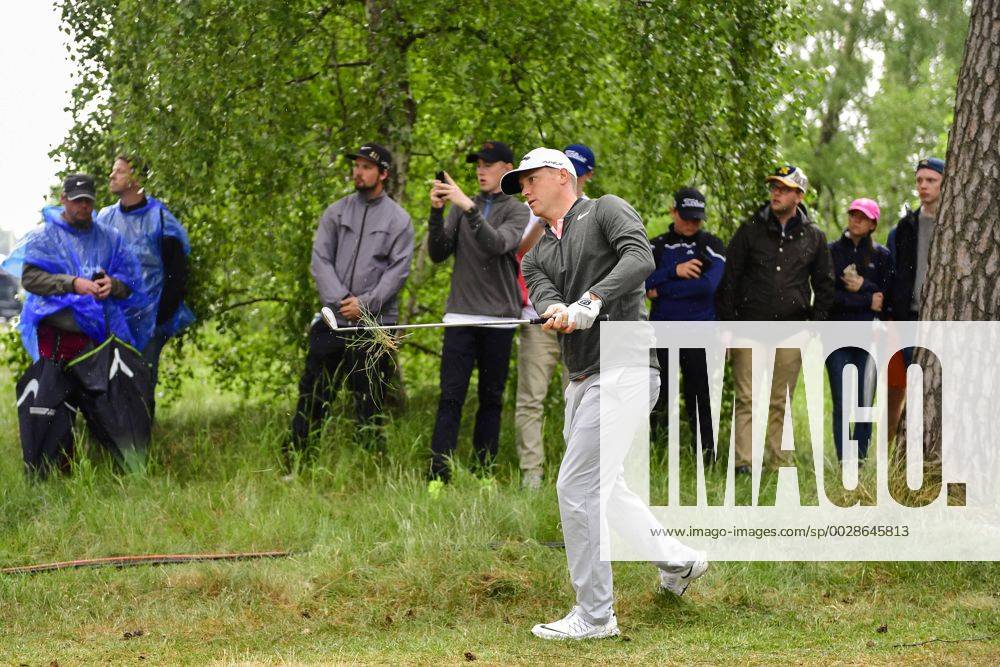 Alex Noren, Sverige under dag fyra av golftävlingen Nordea Masters den 4 juni 2017 i Barsebäck.