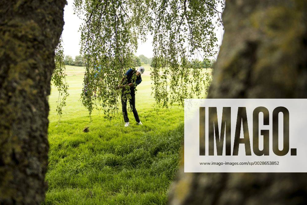 Richard Green, Australien under dag fyra av golftävlingen Nordea Masters den 4 juni 2017 i Barsebäck.