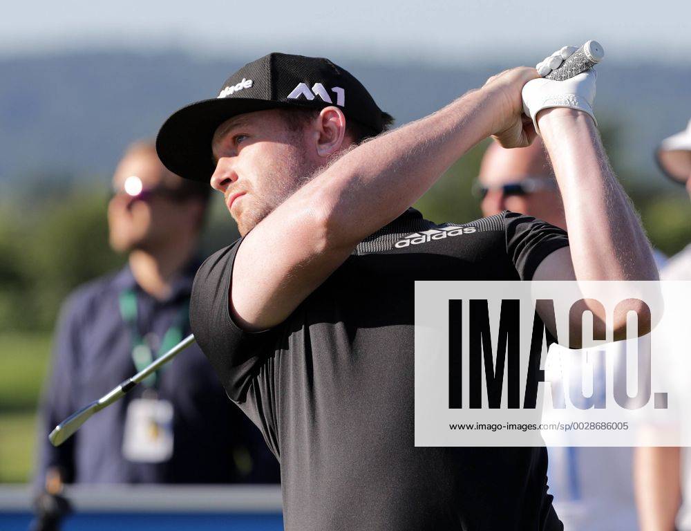GOLF - PGA Golf Herren Lyoness Open 2017 ATZENBRUGG,AUSTRIA,08.JUN.17 - GOLF - PGA European Tour, Lyoness Open, Diamond Country Club. Image shows Garrick Porteous (ENG). GEPAxpictures xWalterxLuger