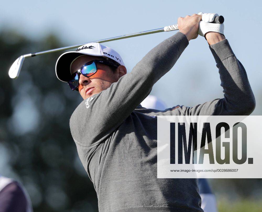 GOLF - PGA Golf Herren Lyoness Open 2017 ATZENBRUGG,AUSTRIA,08.JUN.17 - GOLF - PGA European Tour, Lyoness Open, Diamond Country Club. Image shows Sebastien Gros (FRA). GEPAxpictures xWalterxLuger