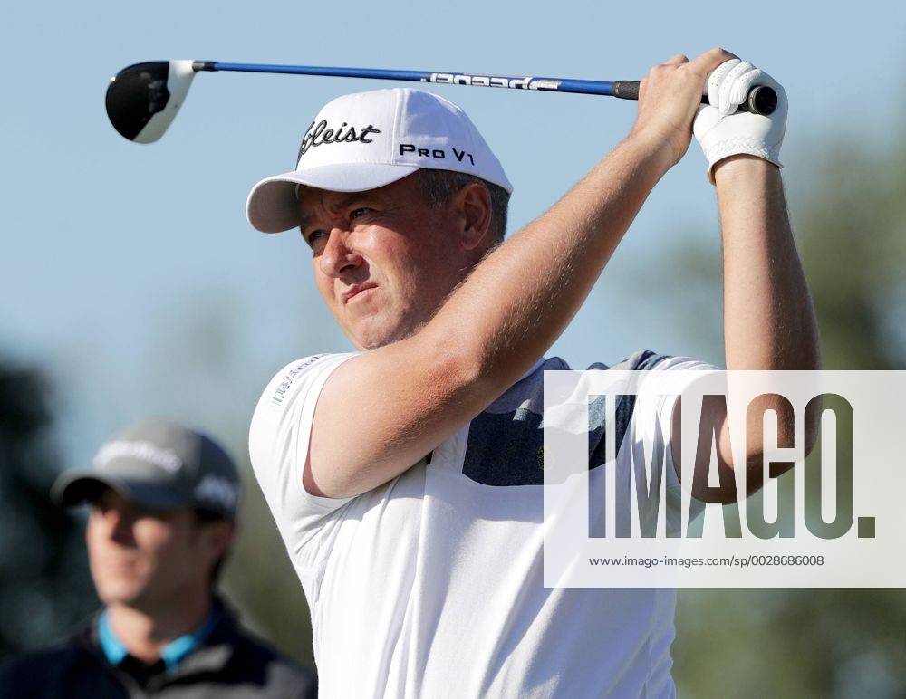 GOLF - PGA Golf Herren Lyoness Open 2017 ATZENBRUGG,AUSTRIA,08.JUN.17 - GOLF - PGA European Tour, Lyoness Open, Diamond Country Club. Image shows Mark Foster (ENG). GEPAxpictures xWalterxLuger