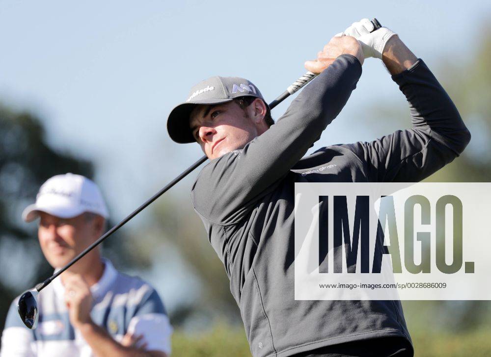 GOLF - PGA Golf Herren Lyoness Open 2017 ATZENBRUGG,AUSTRIA,08.JUN.17 - GOLF - PGA European Tour, Lyoness Open, Diamond Country Club. Image shows Laurie Canter (ENG). GEPAxpictures xWalterxLuger