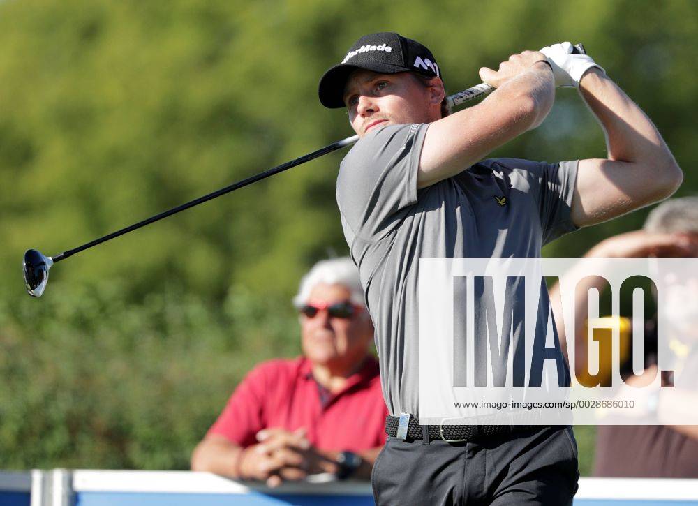 GOLF - PGA Golf Herren Lyoness Open 2017 ATZENBRUGG,AUSTRIA,08.JUN.17 - GOLF - PGA European Tour, Lyoness Open, Diamond Country Club. Image shows Pontus Widegren (SWE). GEPAxpictures xWalterxLuger