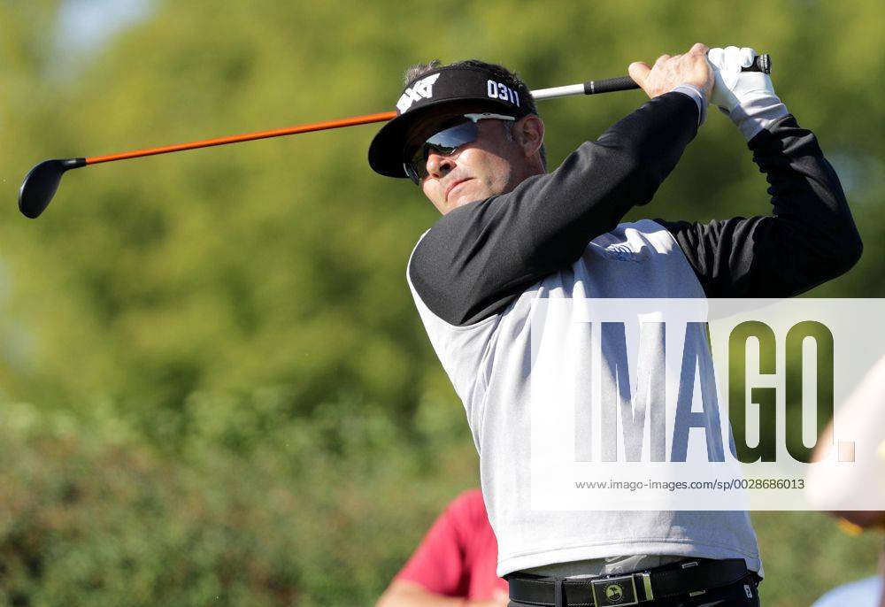 GOLF - PGA Golf Herren Lyoness Open 2017 ATZENBRUGG,AUSTRIA,08.JUN.17 - GOLF - PGA European Tour, Lyoness Open, Diamond Country Club. Image shows Andrea Maestroni (ITA). GEPAxpictures xWalterxLuger