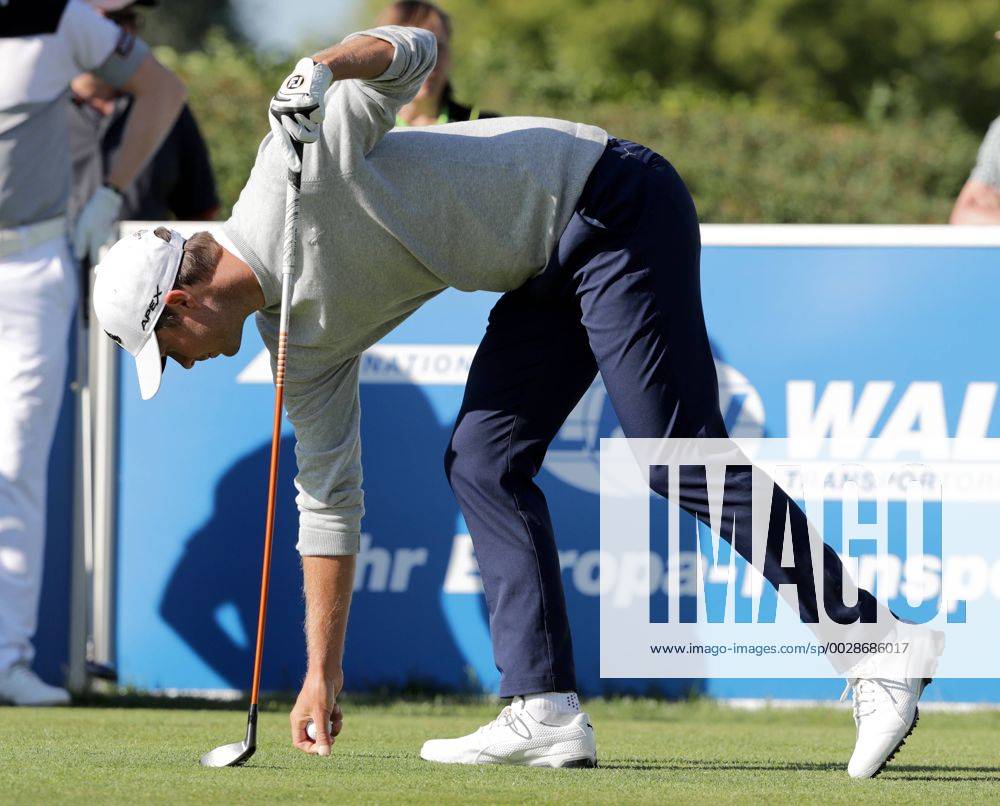 GOLF - PGA Golf Herren Lyoness Open 2017 ATZENBRUGG,AUSTRIA,08.JUN.17 - GOLF - PGA European Tour, Lyoness Open, Diamond Country Club. Image shows Jens Fahrbring (SWE). GEPAxpictures xWalterxLuger
