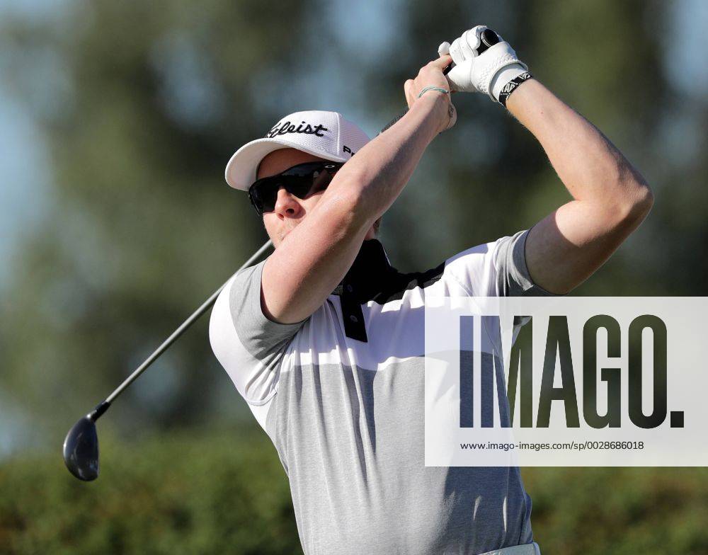 GOLF - PGA Golf Herren Lyoness Open 2017 ATZENBRUGG,AUSTRIA,08.JUN.17 - GOLF - PGA European Tour, Lyoness Open, Diamond Country Club. Image shows Niclas Johansson (SWE). GEPAxpictures xWalterxLuger