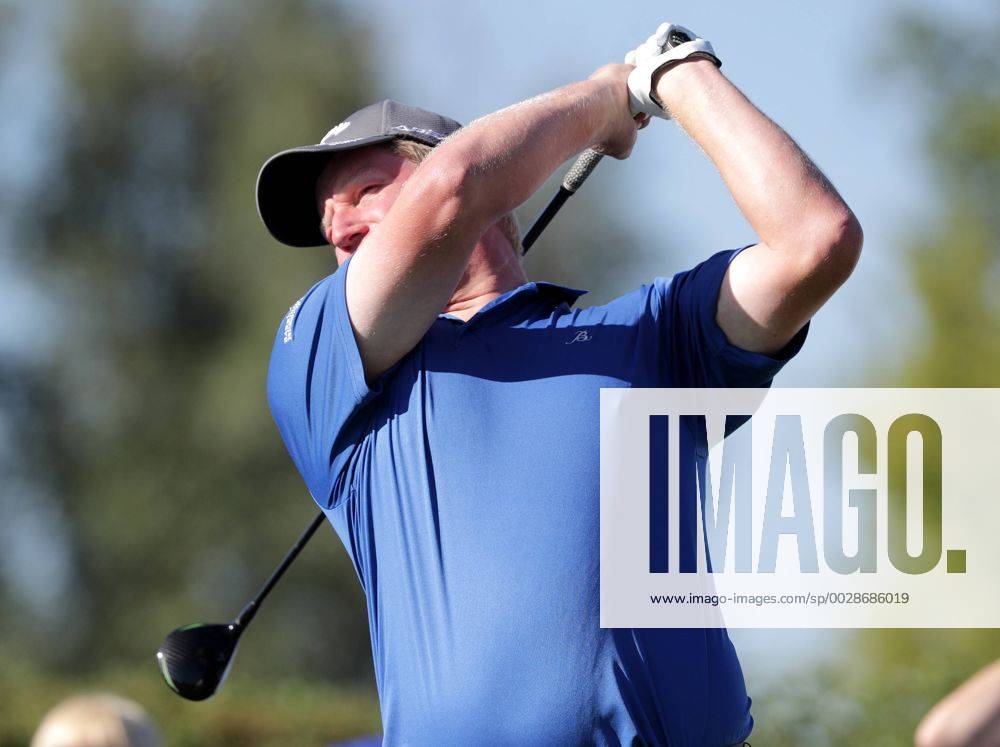 GOLF - PGA Golf Herren Lyoness Open 2017 ATZENBRUGG,AUSTRIA,08.JUN.17 - GOLF - PGA European Tour, Lyoness Open, Diamond Country Club. Image shows Richard Finch (ENG). GEPAxpictures xWalterxLuger