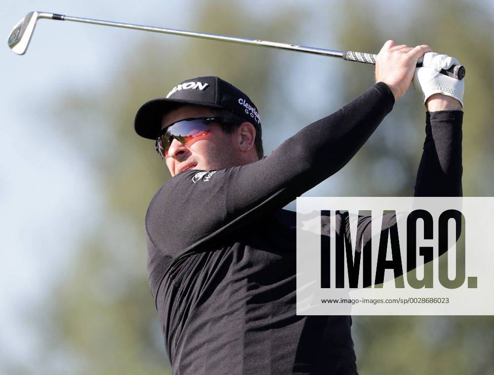 GOLF - PGA Golf Herren Lyoness Open 2017 ATZENBRUGG,AUSTRIA,08.JUN.17 - GOLF - PGA European Tour, Lyoness Open, Diamond Country Club. Image shows Ryan Fox (NZL). GEPAxpictures xWalterxLuger