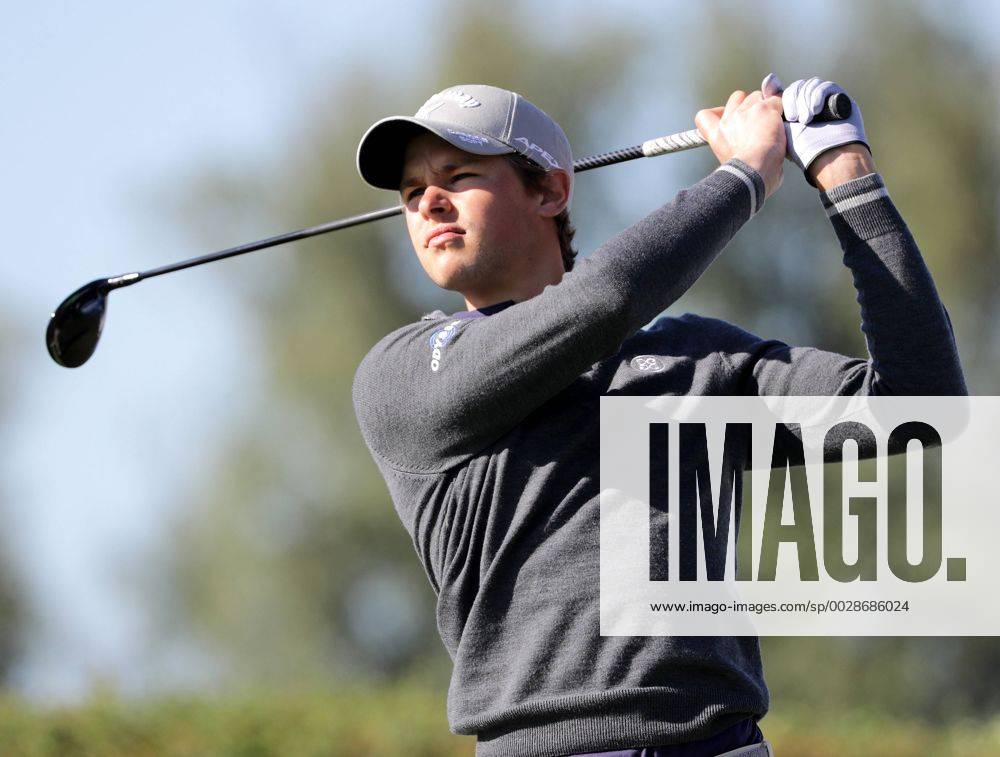 GOLF - PGA Golf Herren Lyoness Open 2017 ATZENBRUGG,AUSTRIA,08.JUN.17 - GOLF - PGA European Tour, Lyoness Open, Diamond Country Club. Image shows Thomas Detry (BEL). GEPAxpictures xWalterxLuger