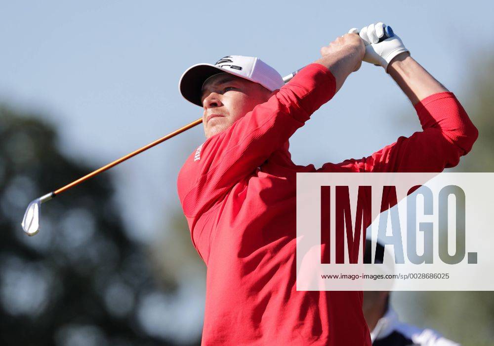 GOLF - PGA Golf Herren Lyoness Open 2017 ATZENBRUGG,AUSTRIA,08.JUN.17 - GOLF - PGA European Tour, Lyoness Open, Diamond Country Club. Image shows Jeff Winther (DEN). GEPAxpictures xWalterxLuger