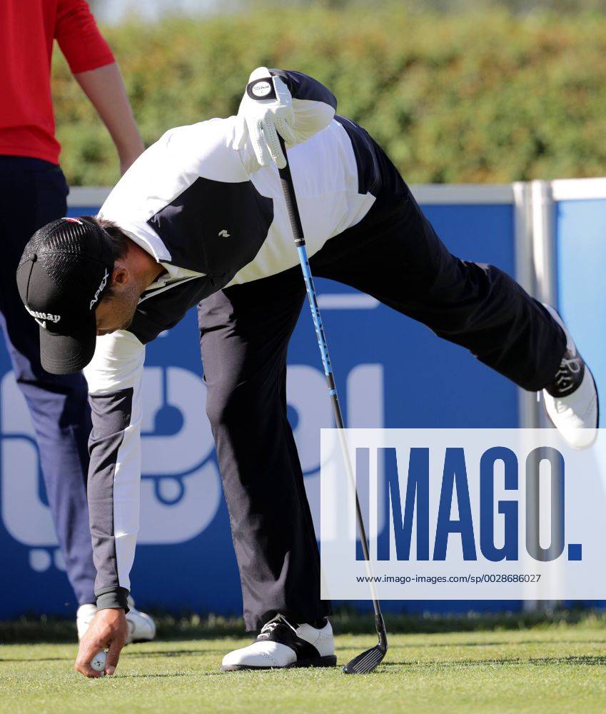 GOLF - PGA Golf Herren Lyoness Open 2017 ATZENBRUGG,AUSTRIA,08.JUN.17 - GOLF - PGA European Tour, Lyoness Open, Diamond Country Club. Image shows Rafa Echenique (ARG). GEPAxpictures xWalterxLuger