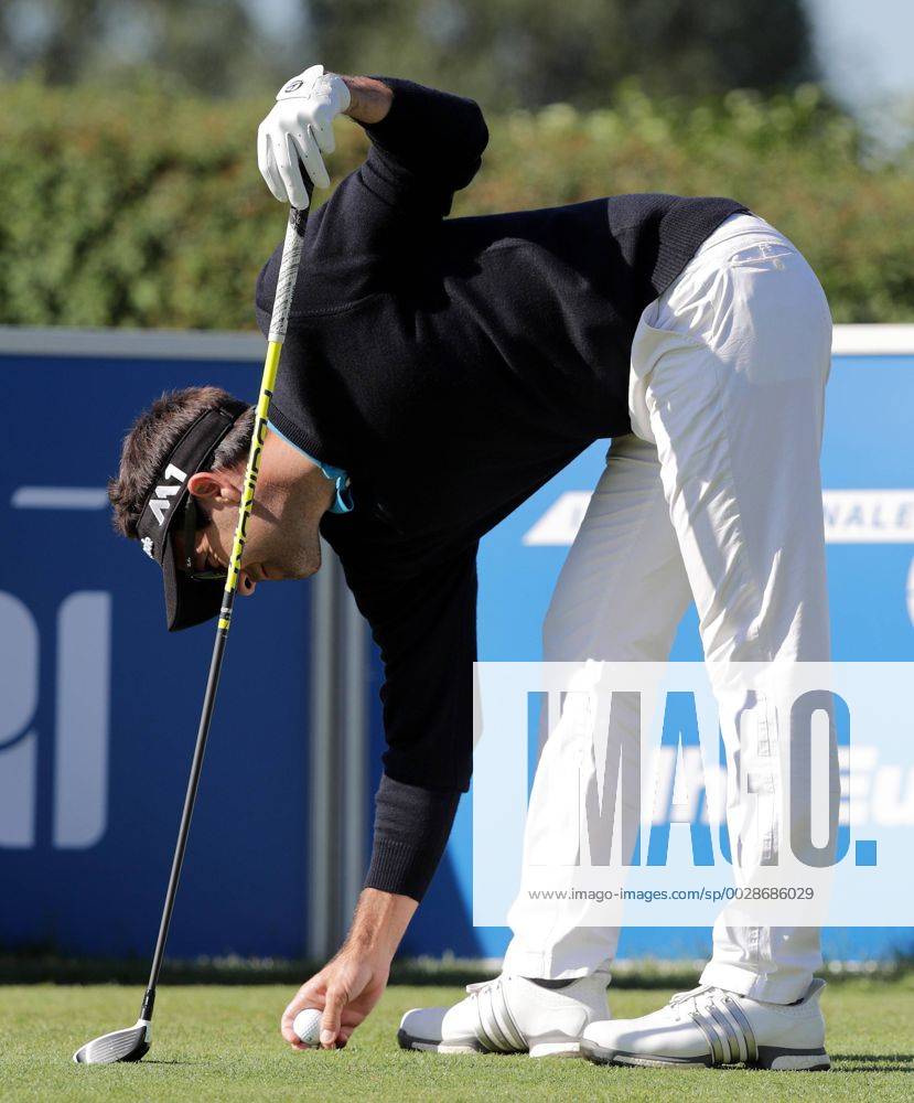 GOLF - PGA Golf Herren Lyoness Open 2017 ATZENBRUGG,AUSTRIA,08.JUN.17 - GOLF - PGA European Tour, Lyoness Open, Diamond Country Club. Image shows Eduardo de la Riva (ESP). GEPAxpictures xWalterxLuger