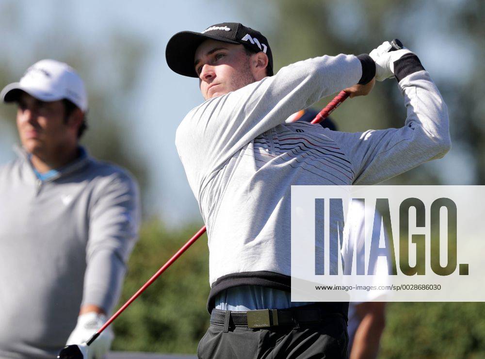 GOLF - PGA Golf Herren Lyoness Open 2017 ATZENBRUGG,AUSTRIA,08.JUN.17 - GOLF - PGA European Tour, Lyoness Open, Diamond Country Club. Image shows Austin Connelly (CAN). GEPAxpictures xWalterxLuger