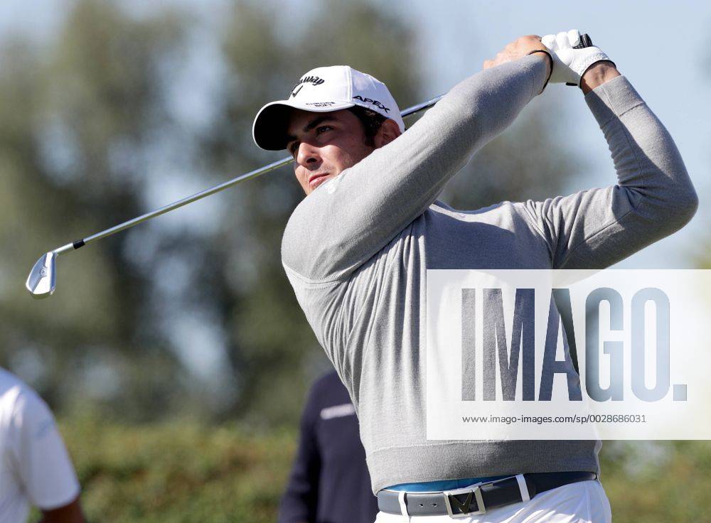 GOLF - PGA Golf Herren Lyoness Open 2017 ATZENBRUGG,AUSTRIA,08.JUN.17 - GOLF - PGA European Tour, Lyoness Open, Diamond Country Club. Image shows Luca Cianchetti (ITA). GEPAxpictures xWalterxLuger