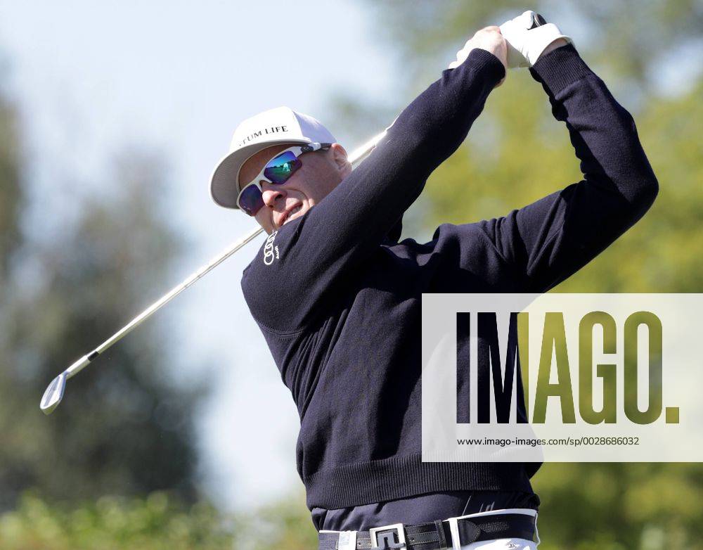 GOLF - PGA Golf Herren Lyoness Open 2017 ATZENBRUGG,AUSTRIA,08.JUN.17 - GOLF - PGA European Tour, Lyoness Open, Diamond Country Club. Image shows Kakko Roope (FIN). GEPAxpictures xWalterxLuger